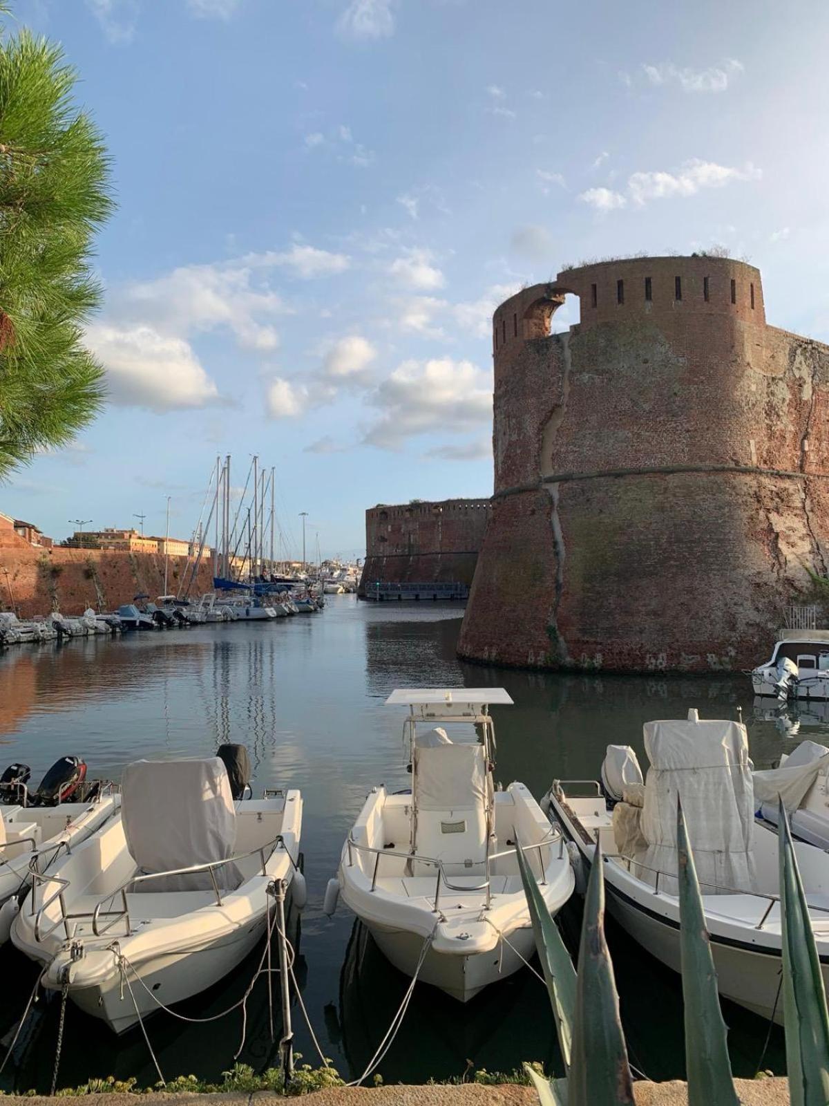 Enjoy Toscana ! Livorno Exterior photo